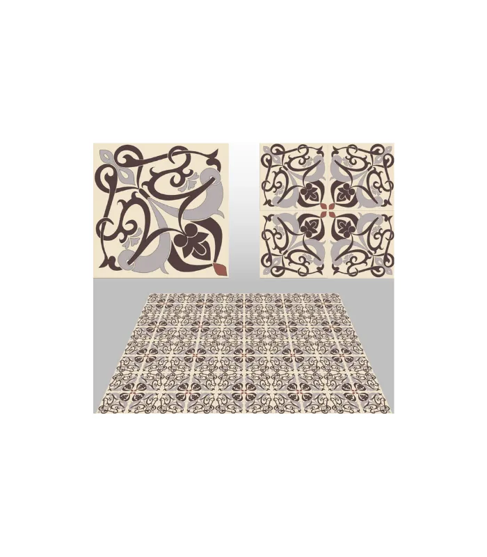 Suelo hidráulico colección Contemporánea 02 - 3