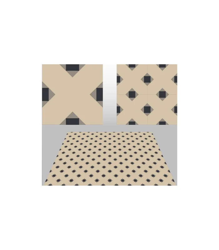 Suelo hidráulico colección Venecia Mod V3 - 3